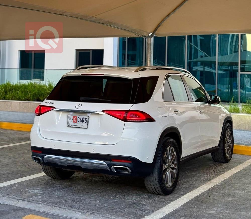 مرسيدس بنز GLE